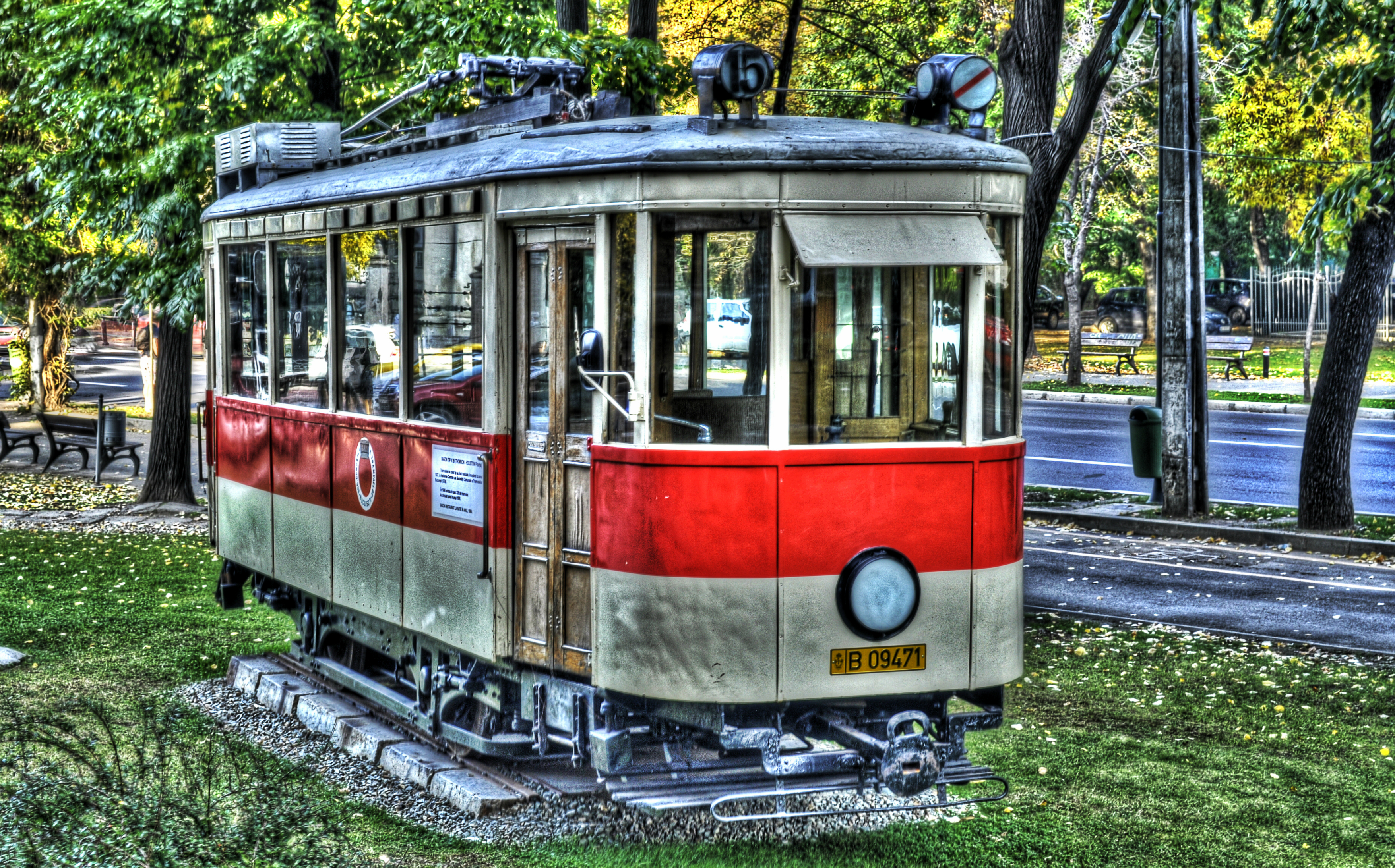 Трамвай 2 омск